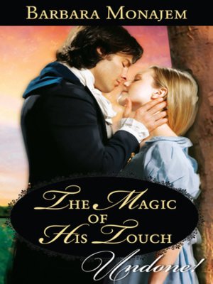 cover image of The Magic of His Touch